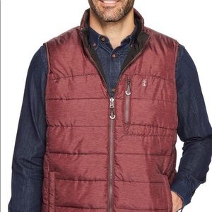 IZOD Reversible vest